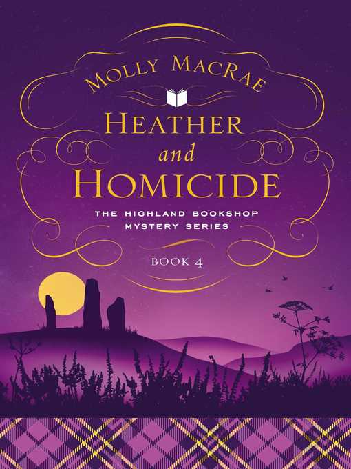 Title details for Heather and Homicide by Molly MacRae - Available